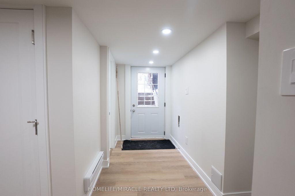 Photo of 12 Thyra Avenue, Toronto, ON M4C 5G5 (MLS # E12861654)