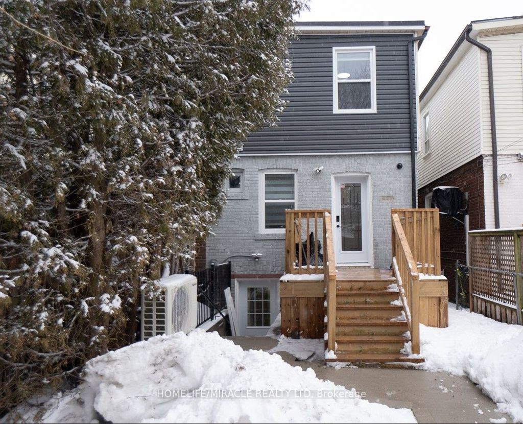 Photo of 12 Thyra Avenue, Toronto, ON M4C 5G5 (MLS # E12861654)