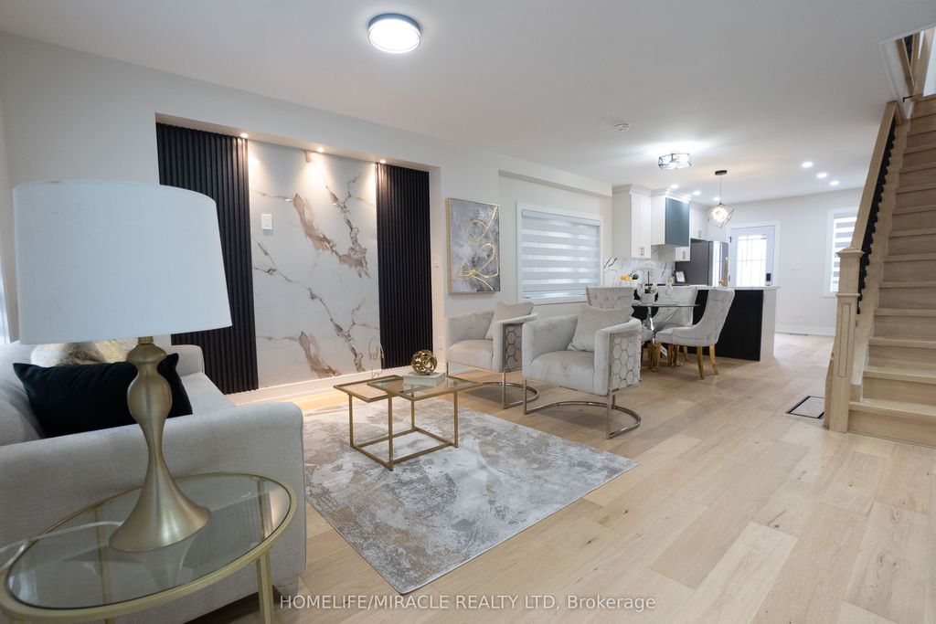 Photo of 12 Thyra Avenue, Toronto, ON M4C 5G5 (MLS # E12861654)