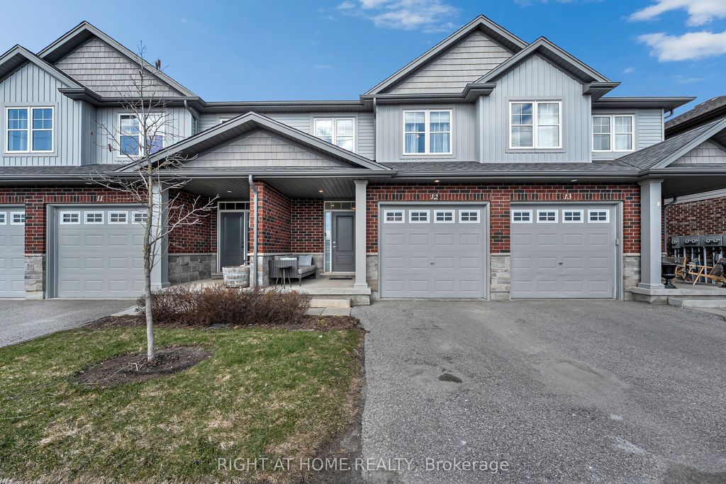 Photo of 269 Watson Parkway N #12, Guelph, ON N1E 0R3 (MLS # X12974588)