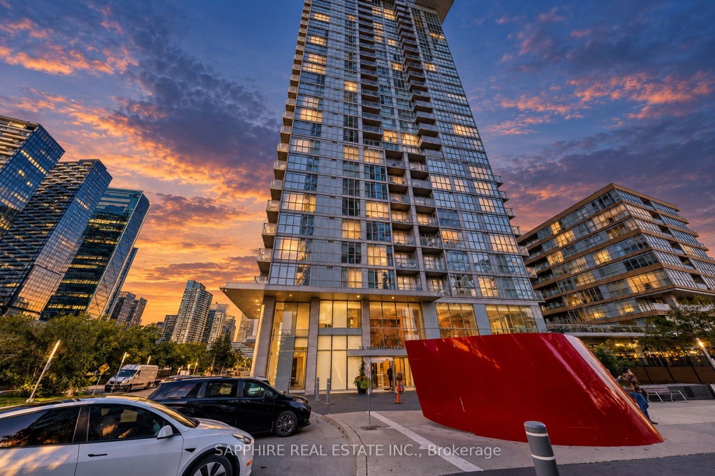 Photo of 15 Iceboat Terrace #541, Toronto, ON M5V 4A5 (MLS # C13825378)