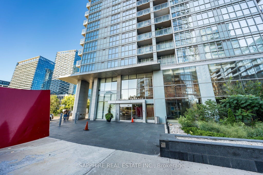 Photo of 15 Iceboat Terrace #541, Toronto, ON M5V 4A5 (MLS # C13825378)