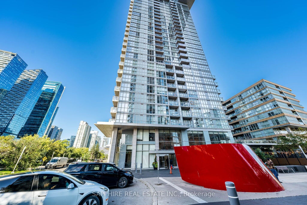 Photo of 15 Iceboat Terrace #541, Toronto, ON M5V 4A5 (MLS # C13825378)