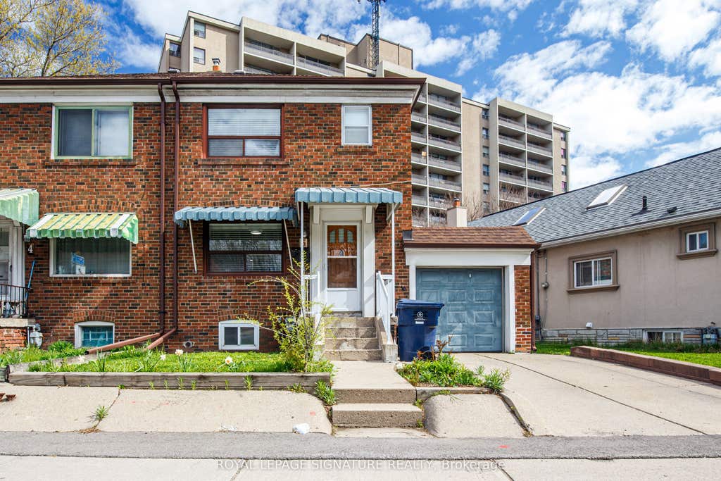 Photo of 6 Cosburn Avenue, Toronto, ON M6E 2S7 (MLS # E13102184)