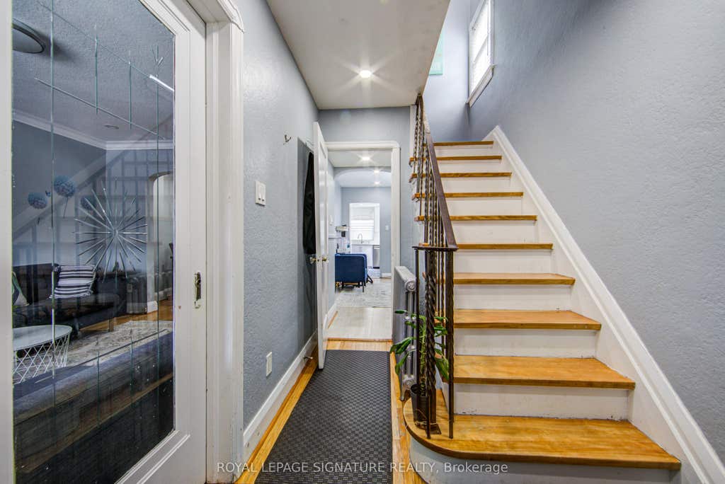 Photo of 6 Cosburn Avenue, Toronto, ON M6E 2S7 (MLS # E13102184)