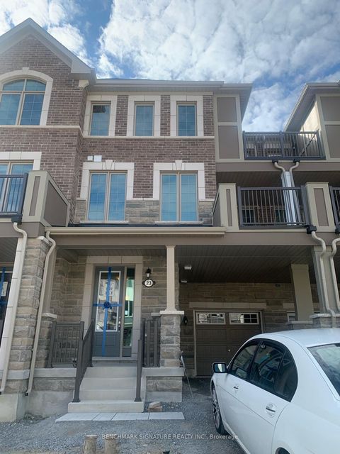 23 Thomas Frisby Jr Crescent Markham ON L6C 3L1