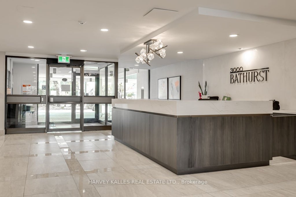 Photo of 3000 Bathurst Street #110, Toronto, ON M6B 3B4 (MLS # C13804152)