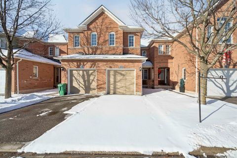 2665 Thomas Street 60 Mississauga ON L5M 6G6