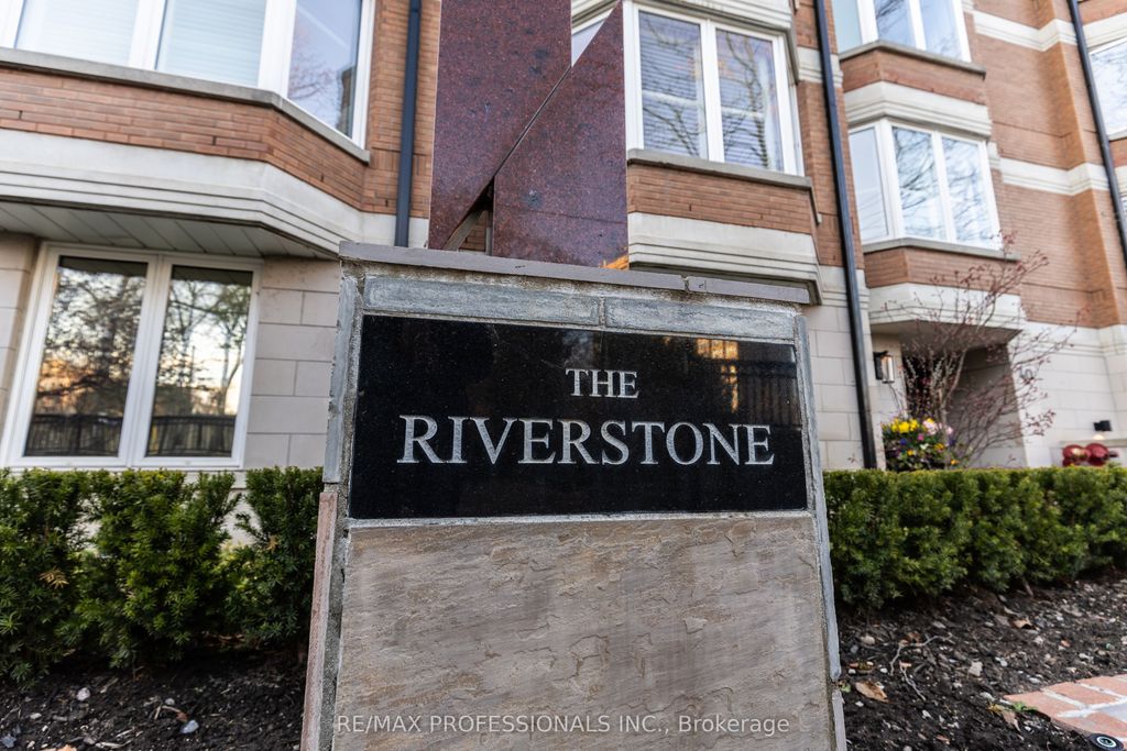 Photo of 40 Old Mill Road #102, Toronto, ON M8X 1G7 (MLS # W12189355)
