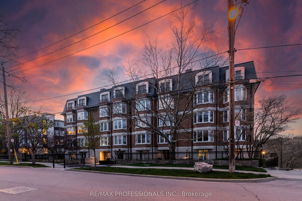 Photo of 40 Old Mill Road #102, Toronto, ON M8X 1G7 (MLS # W12189355)