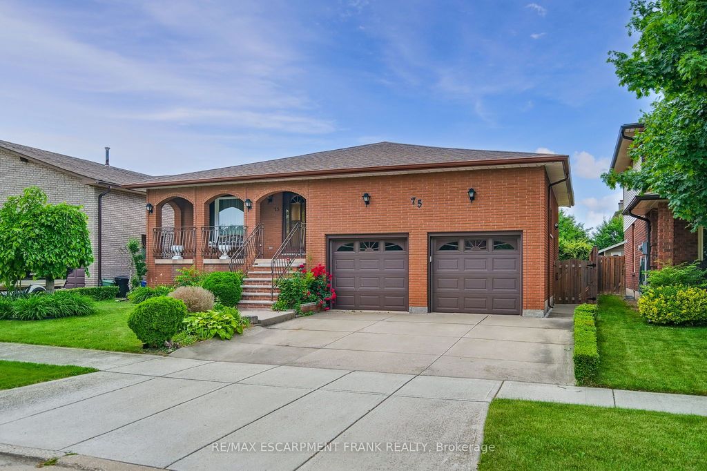 Photo of 75 President Drive, Hamilton, ON L8G 4L7 (MLS # X12563078)