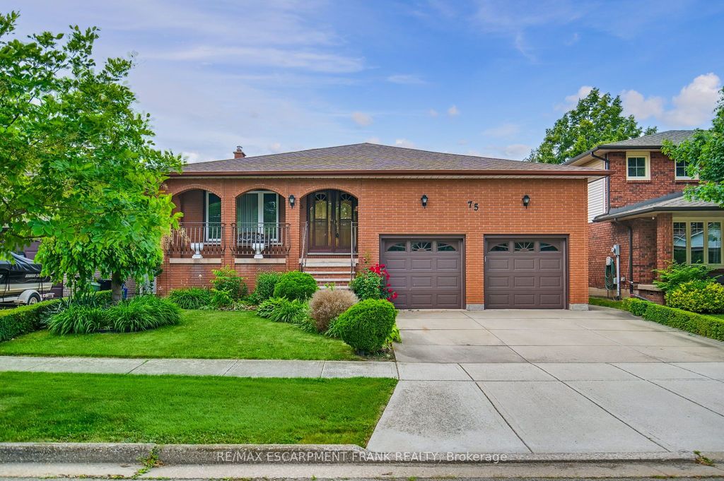 Photo of 75 President Drive, Hamilton, ON L8G 4L7 (MLS # X12563078)