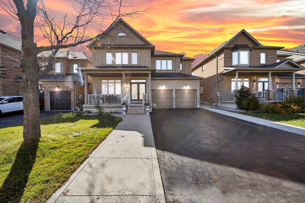 Photo of 70 Appleaire Crescent, Brampton, ON L6R 0V9 (MLS # W14109608)