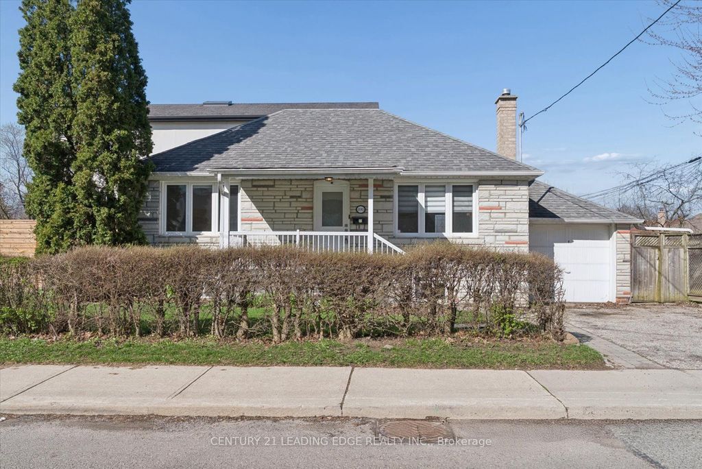Photo of 490 Arlington Avenue, Toronto, ON M6C 3A2 (MLS # C13027412)