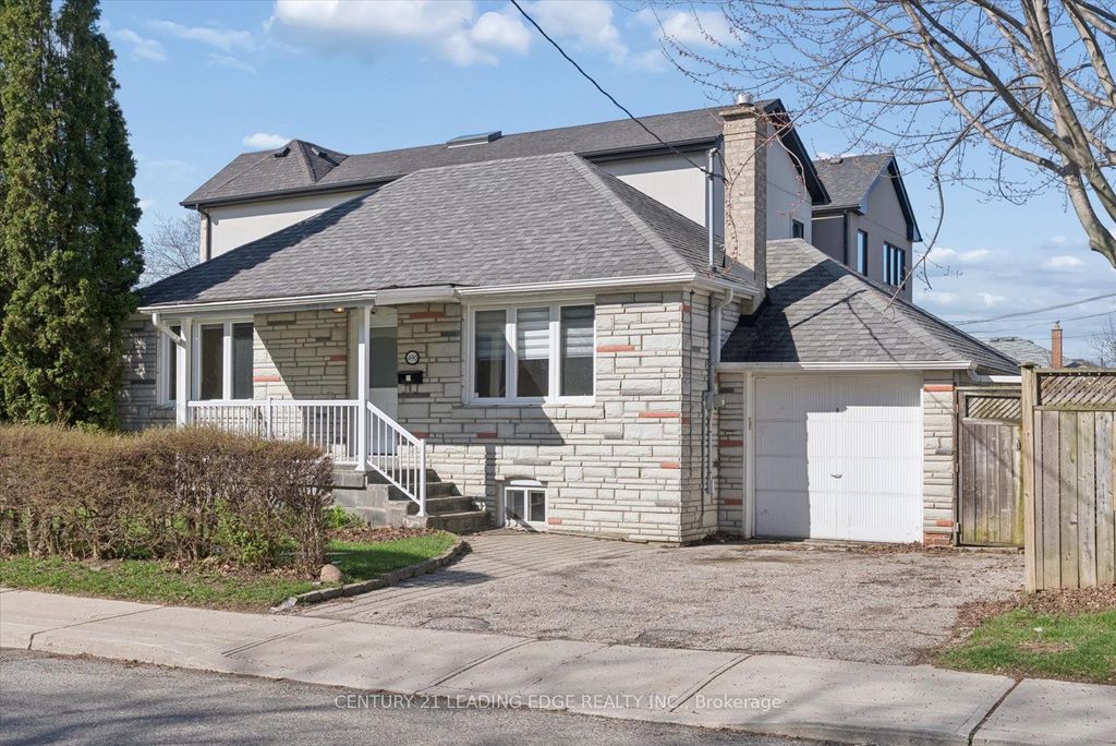 Photo of 490 Arlington Avenue, Toronto, ON M6C 3A2 (MLS # C13027412)