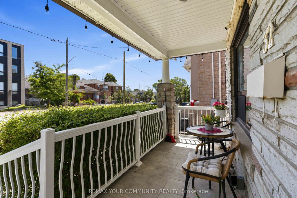Photo of 32 Kirknewton Road, Toronto, ON M6E 3Y1 (MLS # W13608722)
