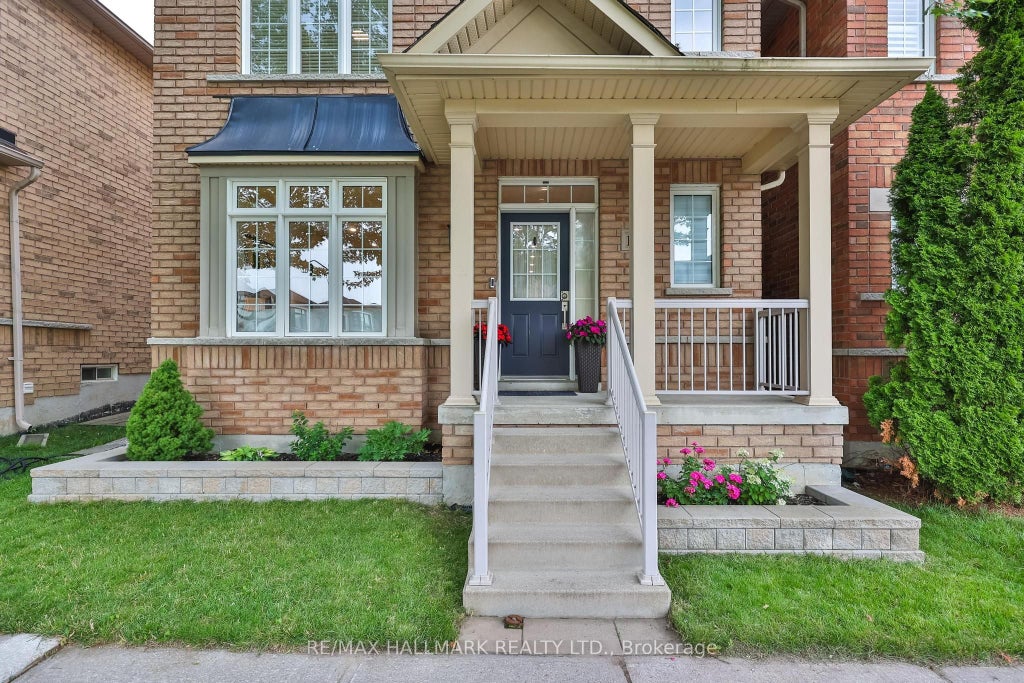 Photo of 120 Albert Lewis Street, Markham, ON L6B 0K4 (MLS # N13619478)