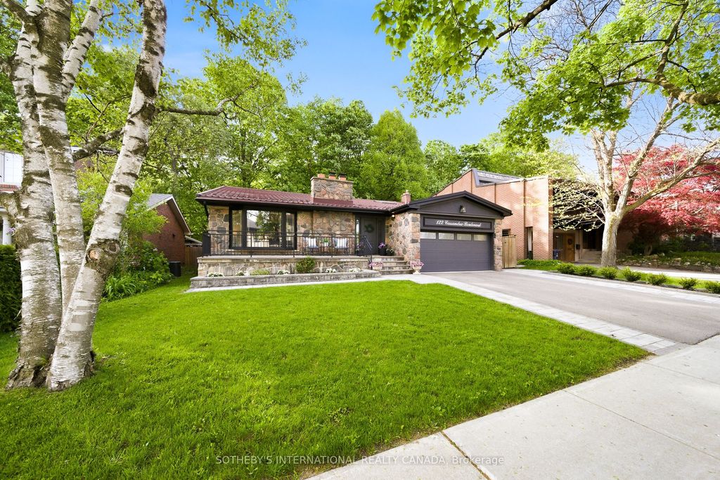 Photo of 122 Cassandra Boulevard, Toronto, ON M3A 1S9 (MLS # C13173464)