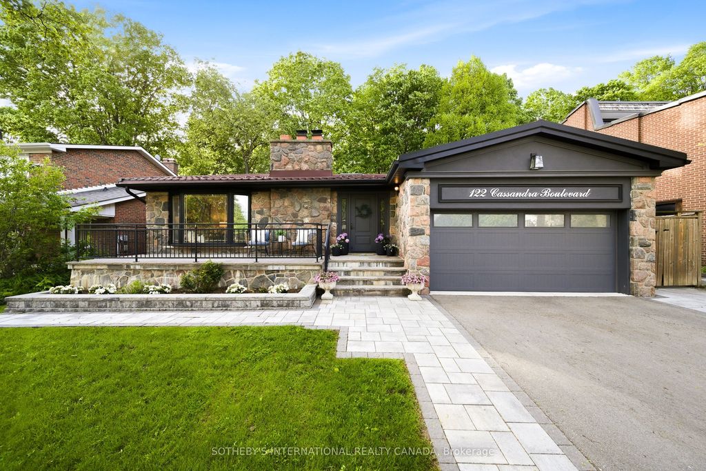 Photo of 122 Cassandra Boulevard, Toronto, ON M3A 1S9 (MLS # C13173464)