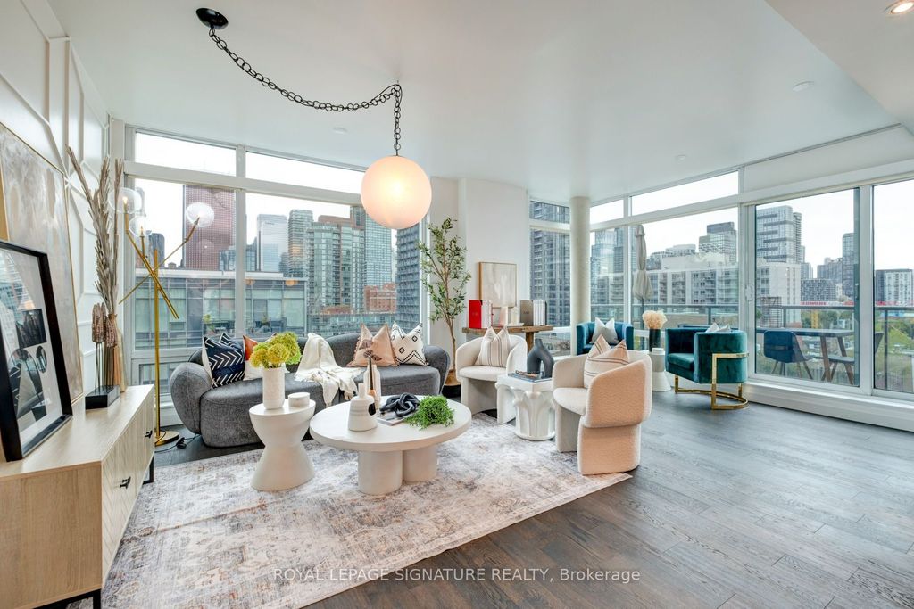 Photo of 333 Adelaide Street E #1202, Toronto, ON M5A 4T4 (MLS # C12993586)