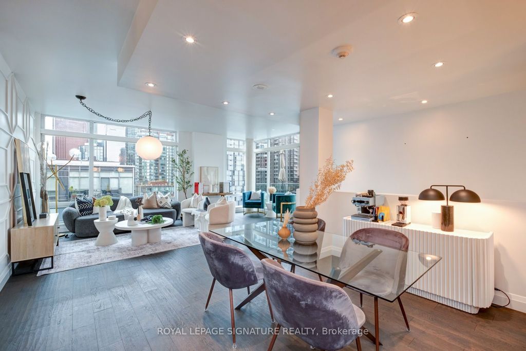 Photo of 333 Adelaide Street E #1202, Toronto, ON M5A 4T4 (MLS # C12993586)