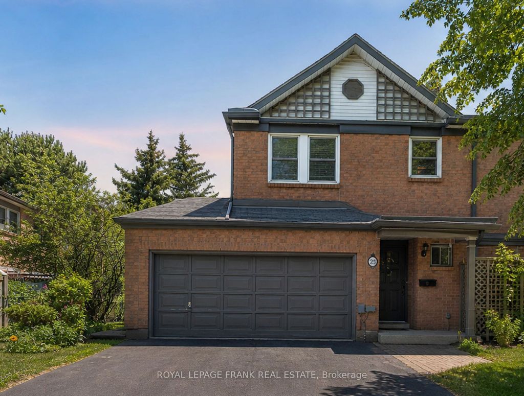 Photo of 385 THE EAST MALL N/A #23, Toronto, ON M9B 6C6 (MLS # W12971050)