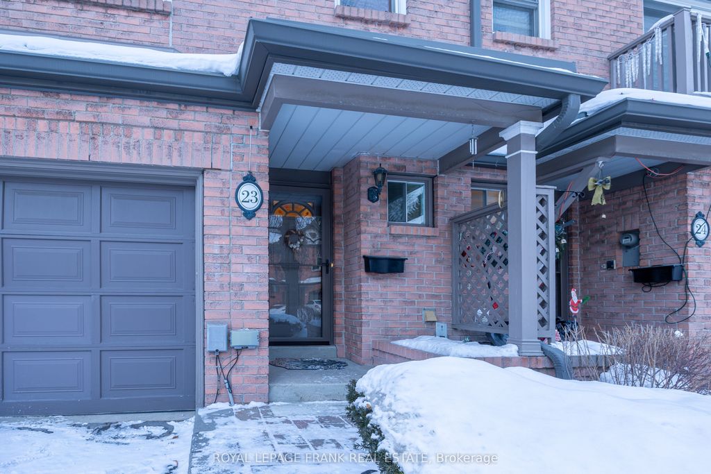 Photo of 385 THE EAST MALL N/A #23, Toronto, ON M9B 6C6 (MLS # W12971050)