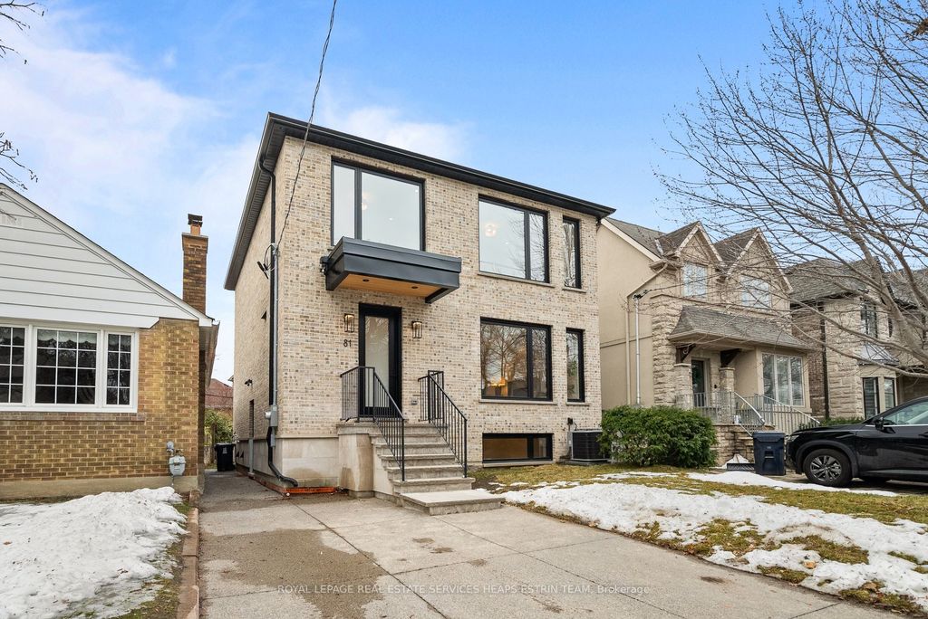 Photo of 81 Randolph Road, Toronto, ON M4G 3S1 (MLS # C12696990)