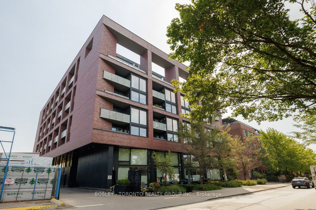 Photo of 383 Sorauren Avenue #308, Toronto, ON M6R 2G5 (MLS # W12373528)
