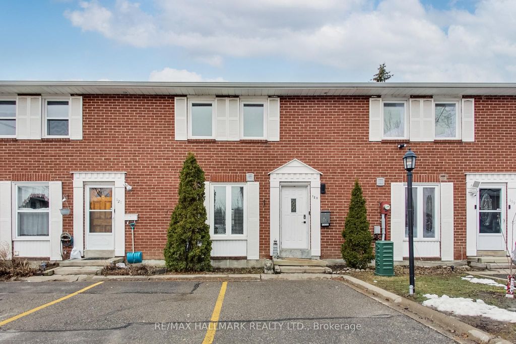 Photo of 70 Cass Avenue #120, Toronto, ON M1T 3P9 (MLS # E12897942)