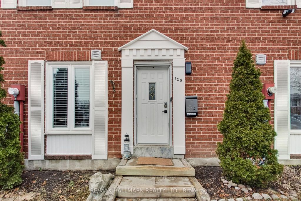 Photo of 70 Cass Avenue #120, Toronto, ON M1T 3P9 (MLS # E12897942)