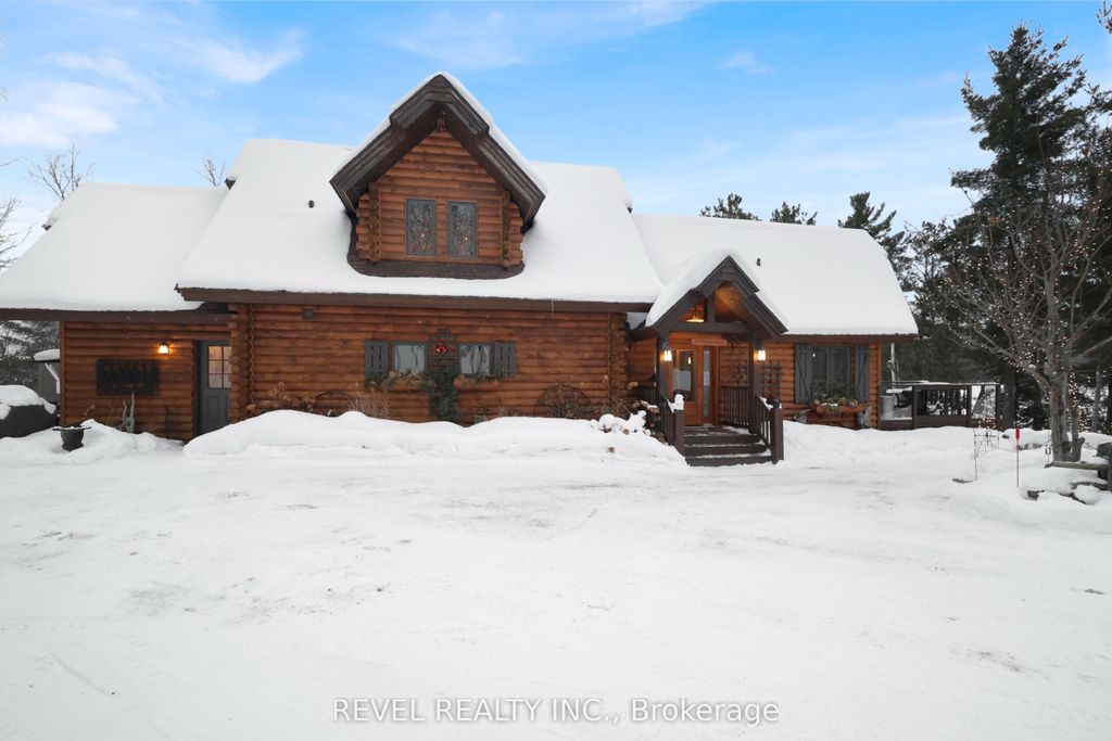Photo of 28 Beaver Pond Road, Elliot Lake, ON P5A 2J7 (MLS # X12824846)