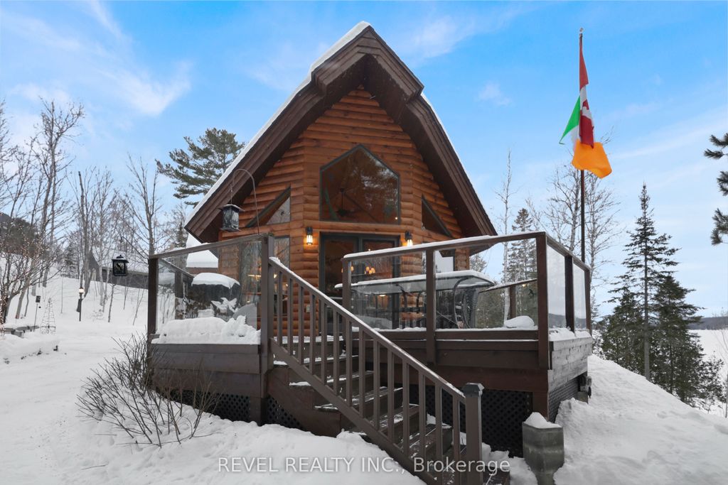Photo of 28 Beaver Pond Road, Elliot Lake, ON P5A 2J7 (MLS # X12824846)