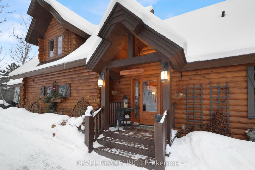 Photo of 28 Beaver Pond Road, Elliot Lake, ON P5A 2J7 (MLS # X12824846)