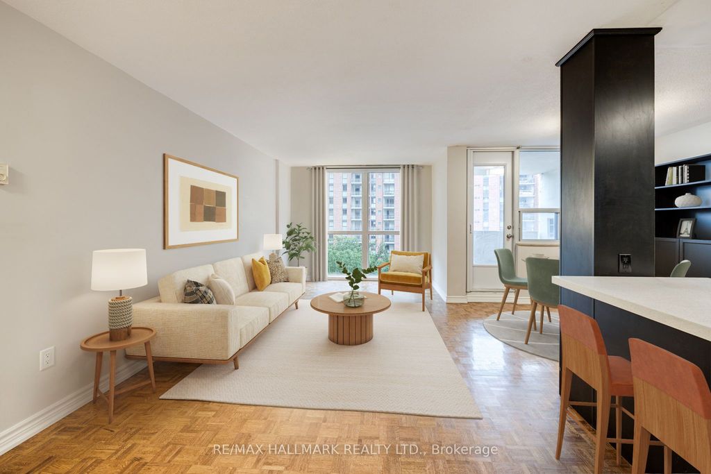 Photo of 40 Homewood Avenue #1715, Toronto, ON M4Y 2K2 (MLS # C12980284)