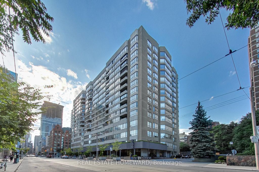 Photo of 130 Carlton Street #1405, Toronto, ON M5A 4K3 (MLS # C12485981)