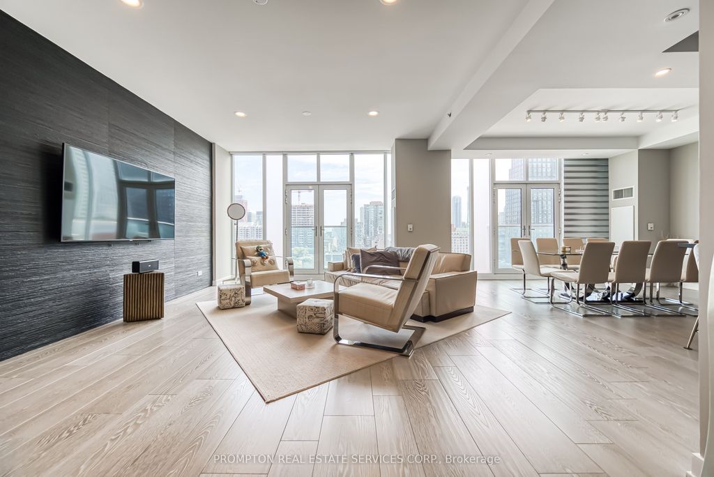 Photo of 220 George Street #1105, Toronto, ON M5A 2N1 (MLS # C12412136)