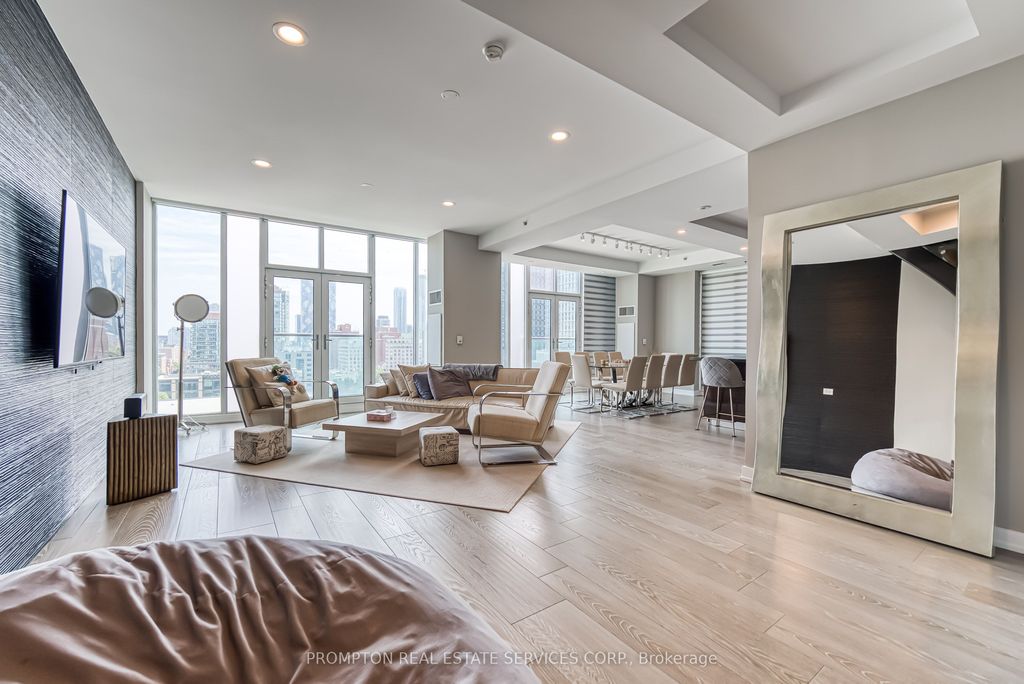 Photo of 220 George Street #1105, Toronto, ON M5A 2N1 (MLS # C12412136)