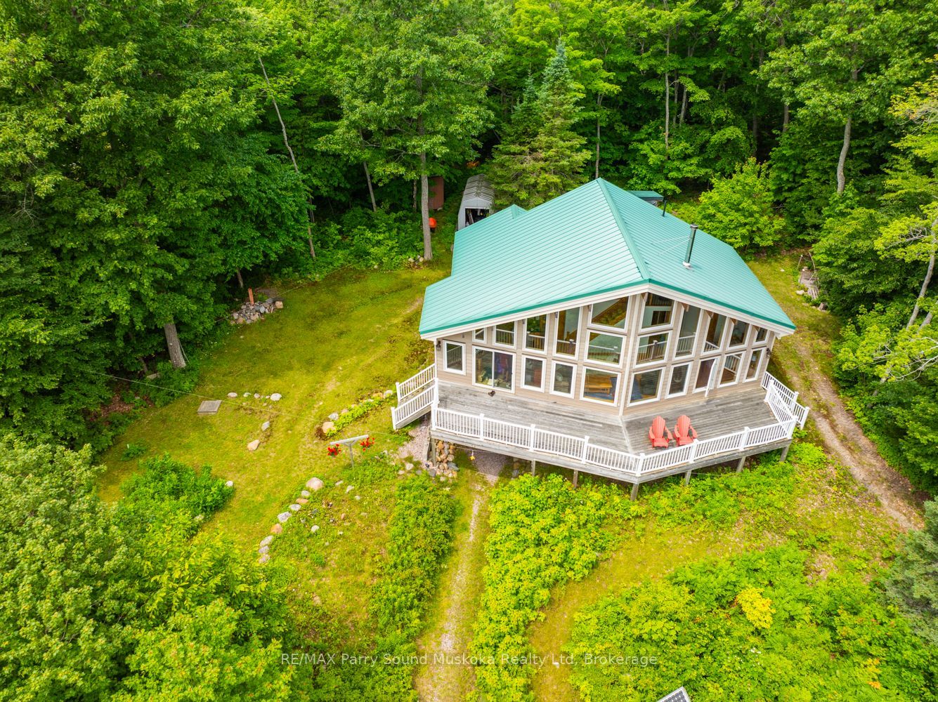 53 Sandy Island
