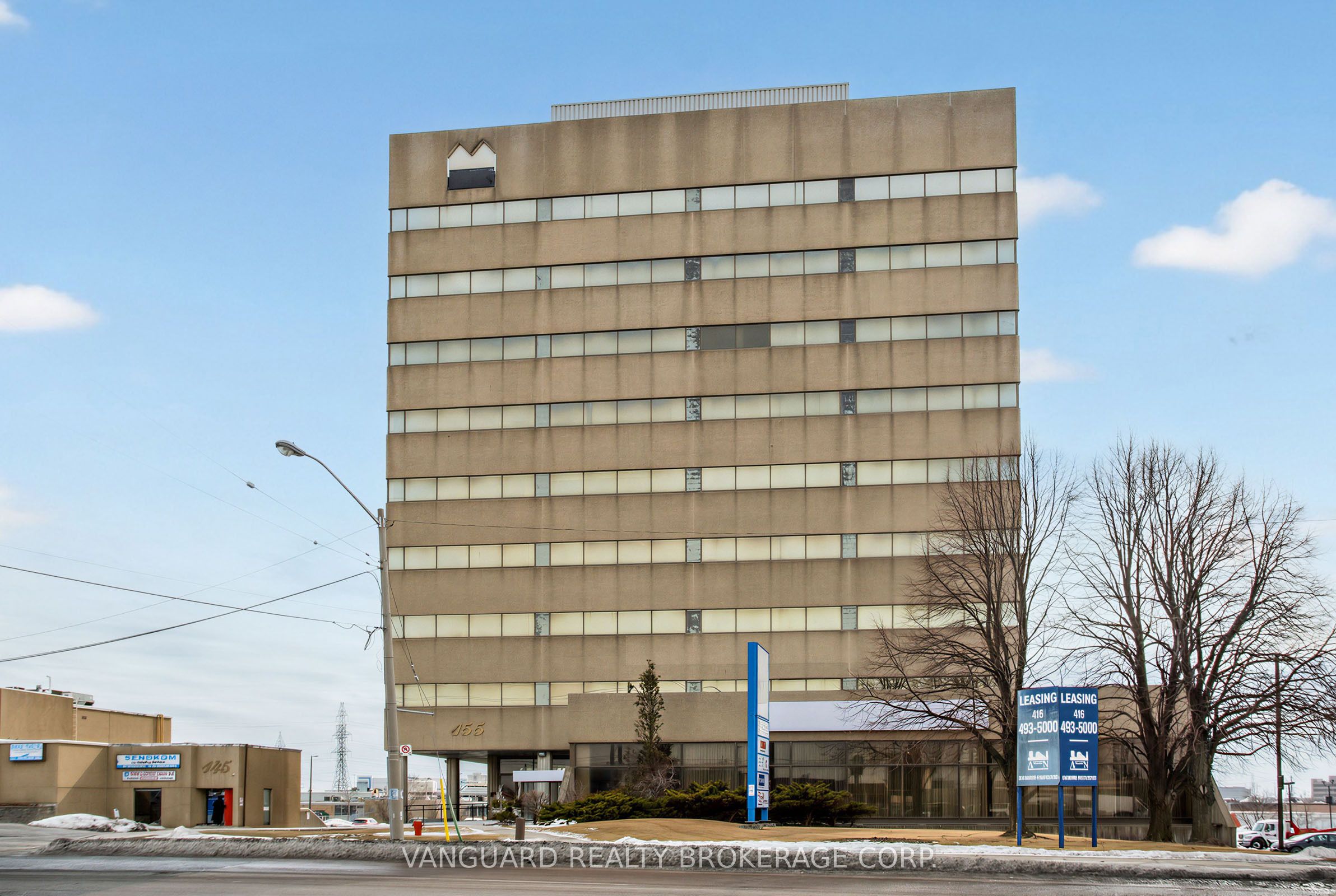 145-155 Rexdale Boulevard