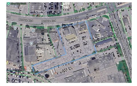 145-155 Rexdale Boulevard Toronto ON M9W 5Z8