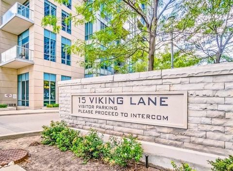 15 Viking Lane 3003 Toronto ON M9B 0A4