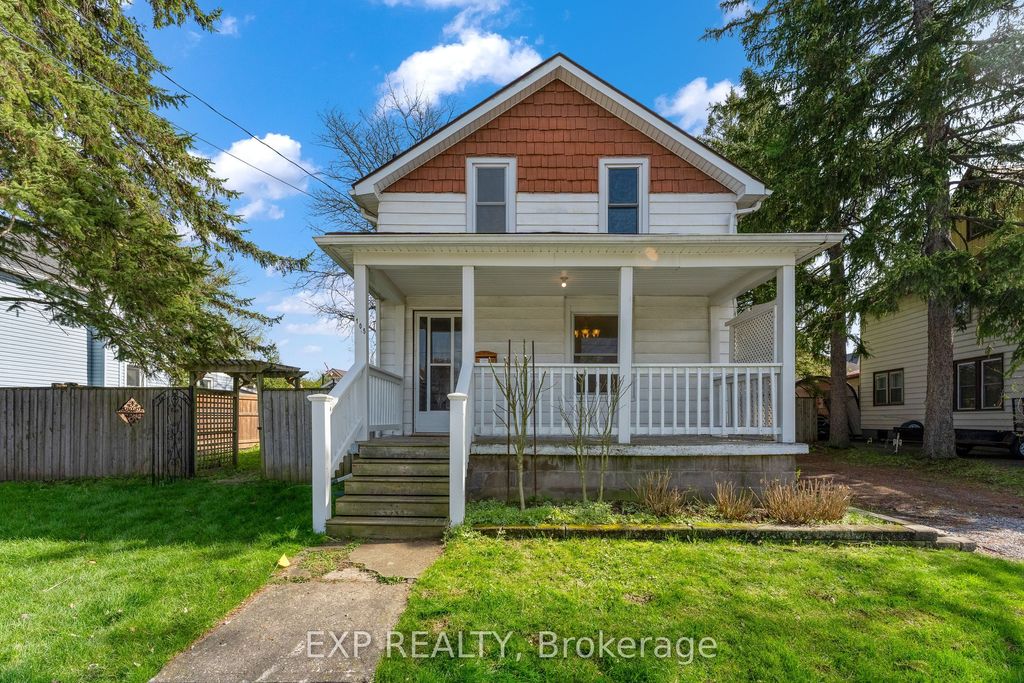 Photo of 105 Bald Street, Welland, ON L3C 5C2 (MLS # X13059728)