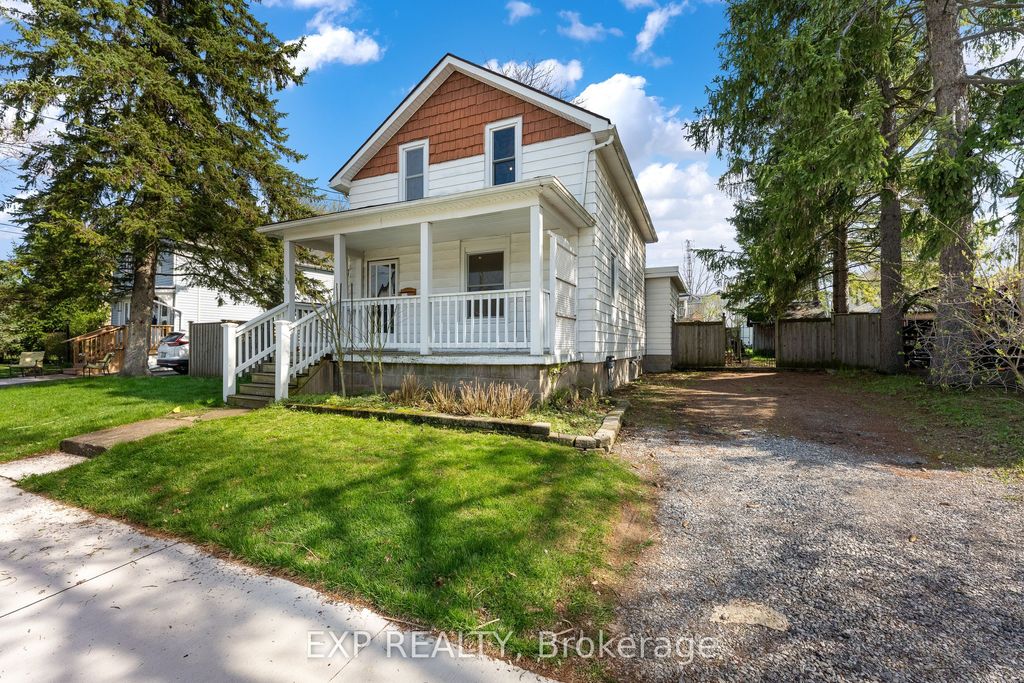 Photo of 105 Bald Street, Welland, ON L3C 5C2 (MLS # X13059728)