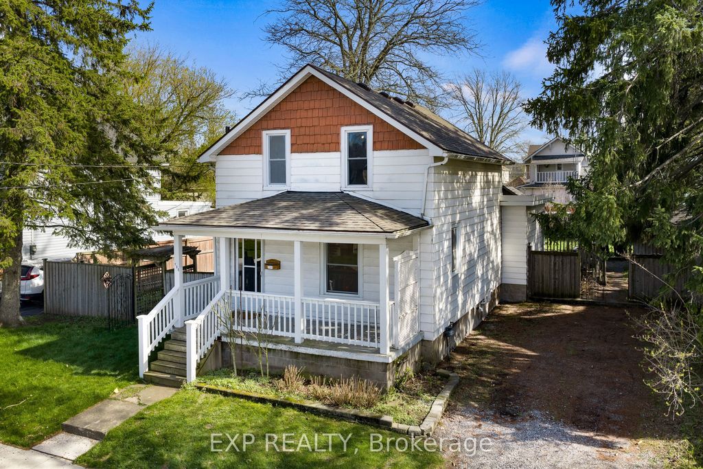 Photo of 105 Bald Street, Welland, ON L3C 5C2 (MLS # X13059728)