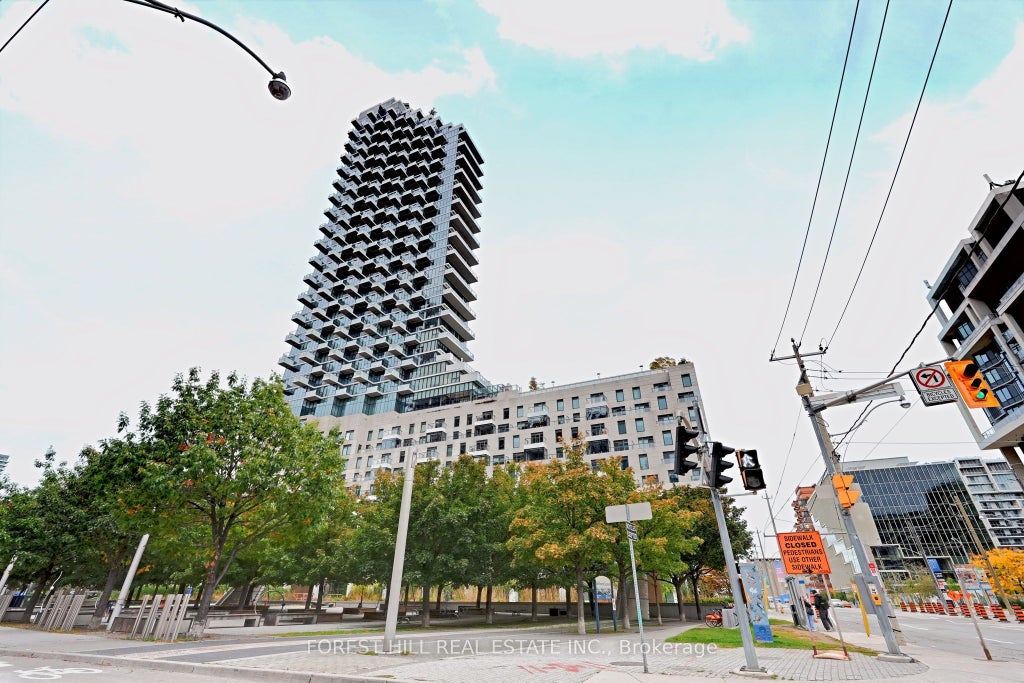 Photo of 16 Bonnycastle Street #3603, Toronto, ON M5A 0C9 (MLS # C14086208)