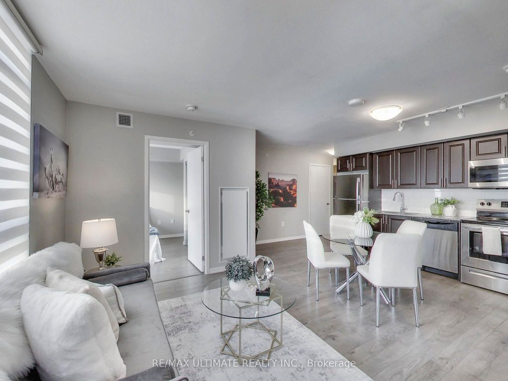 Photo of 3091 Dufferin Street #1012, Toronto, ON M6A 0C4 (MLS # W12894216)