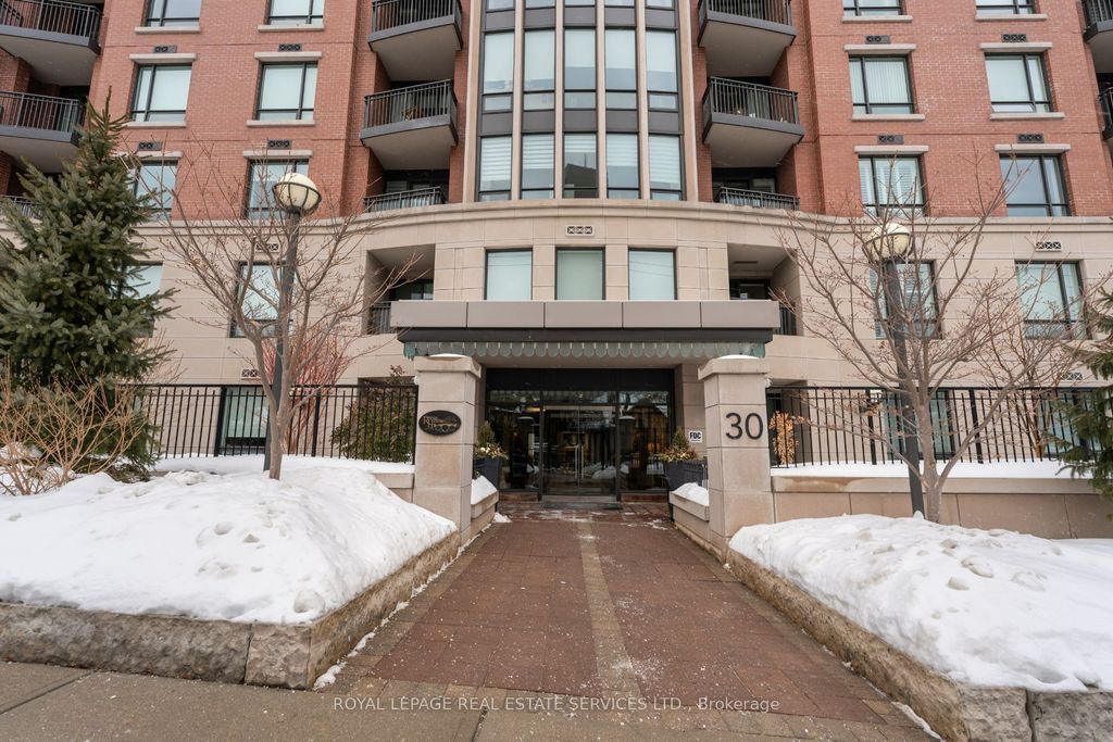 Photo of 30 Old Mill Road #512, Toronto, ON M8X 0A5 (MLS # W12783002)