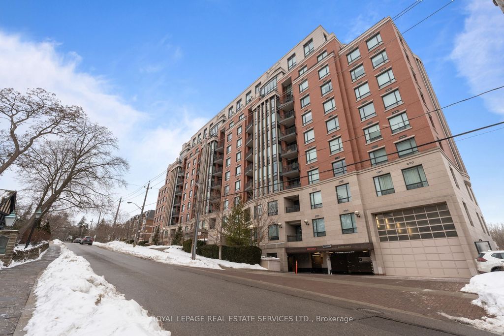 Photo of 30 Old Mill Road #512, Toronto, ON M8X 0A5 (MLS # W12783002)