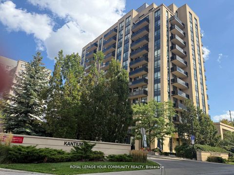 Photo of 520 Steeles Avenue W #208, Vaughan, ON L4J 1A2 (MLS # N12677110)